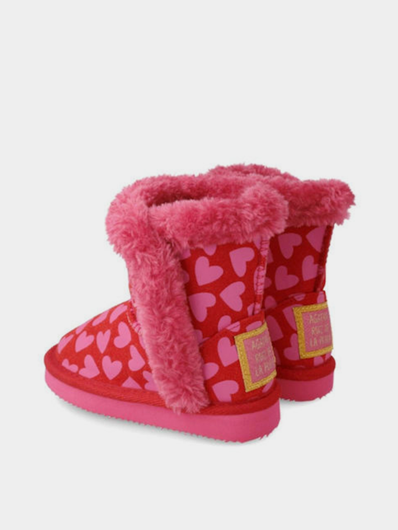 Ботинки и сапоги AGATHA RUIZ DE LA PRADA S модель 221971-A Фото