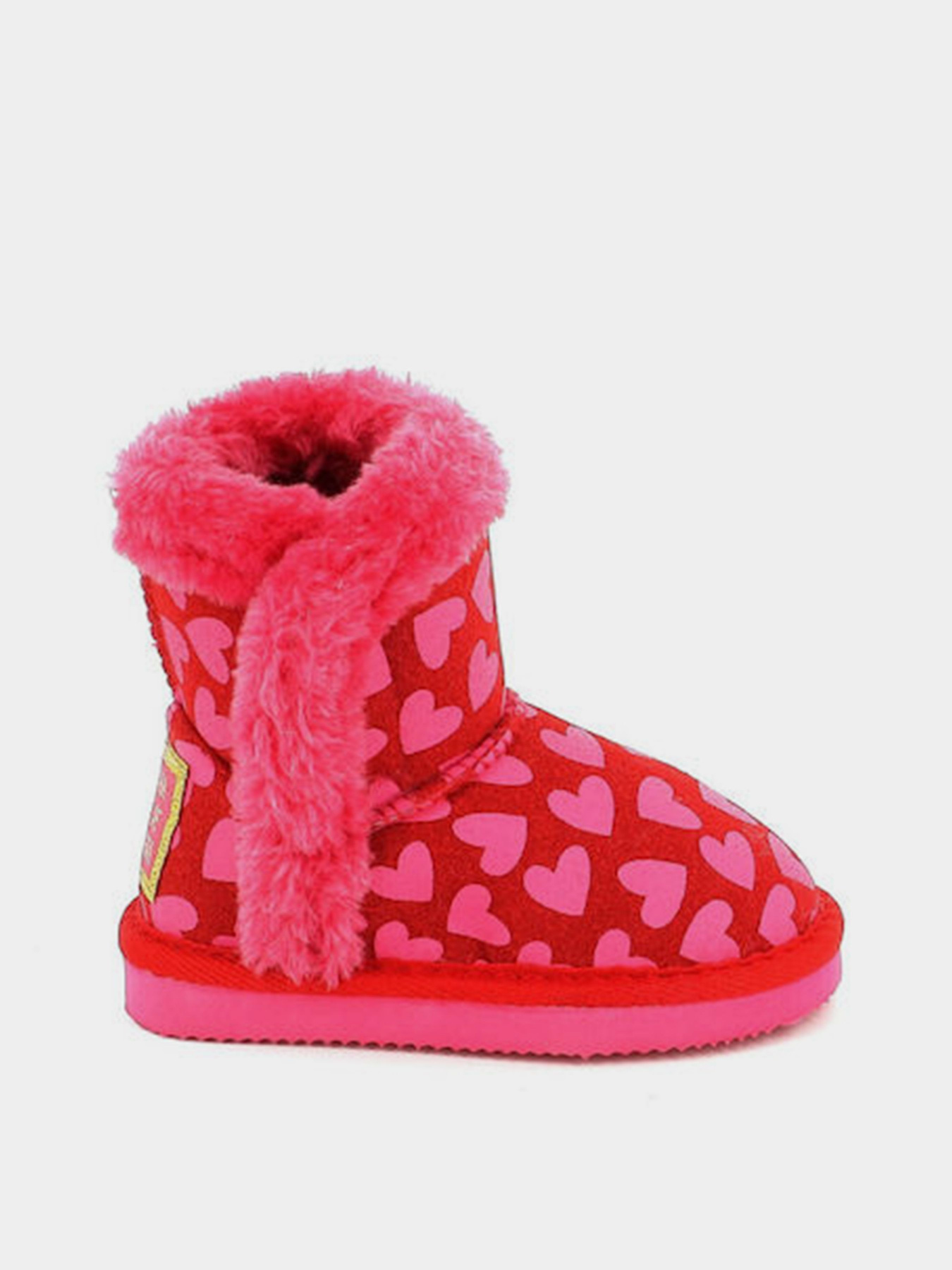 Ботинки и сапоги AGATHA RUIZ DE LA PRADA S модель 221971-A Фото
