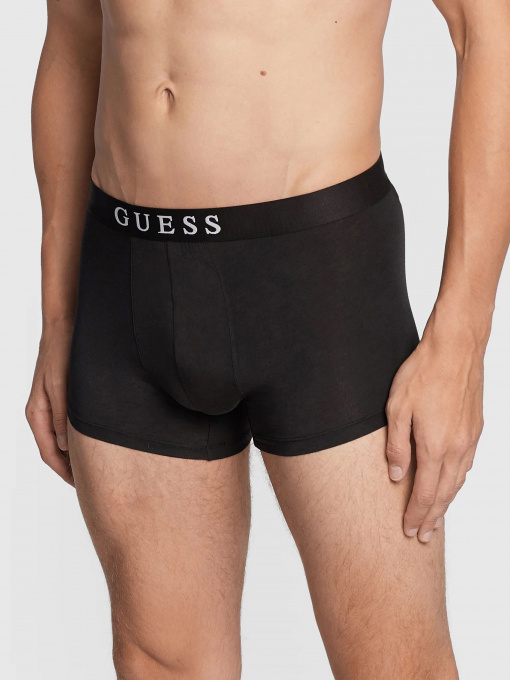 Нижнее белье GUESS модель U2BF00-KBF90-JBLK Фото