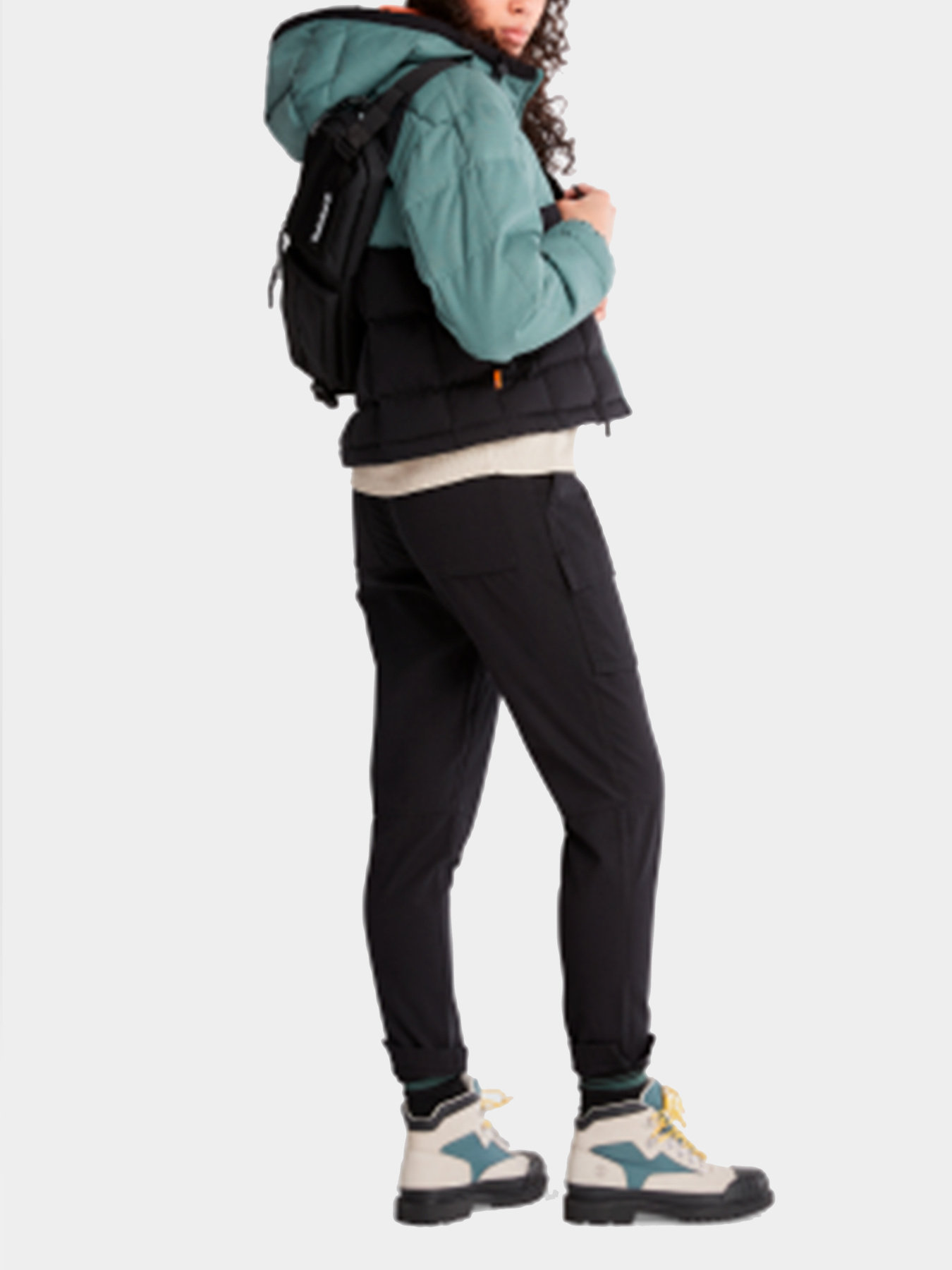 Куртки и дубленки Timberland модель TB0A5YTHDA9 Фото