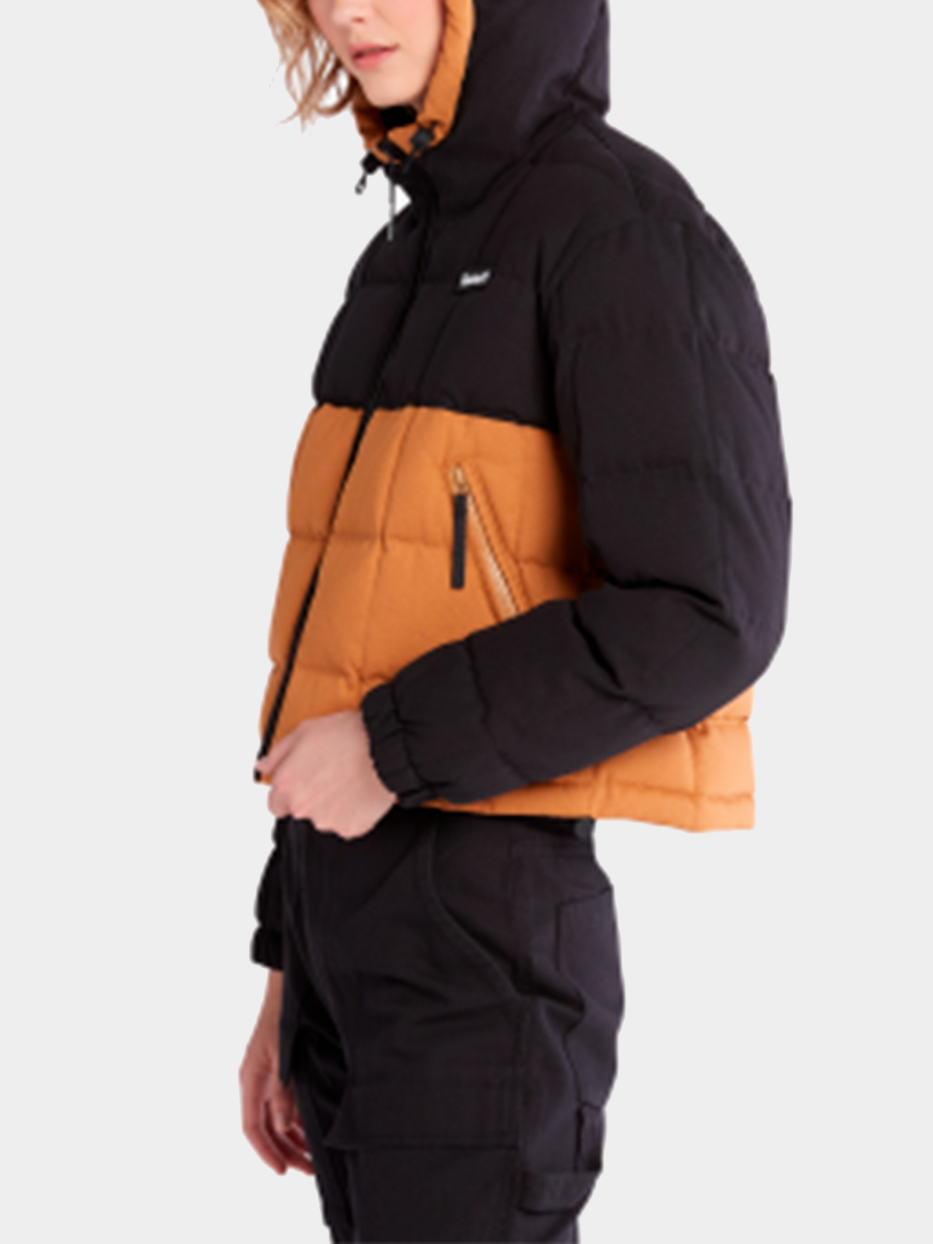 Куртки и дубленки Timberland модель TB0A5YTHP56 Фото