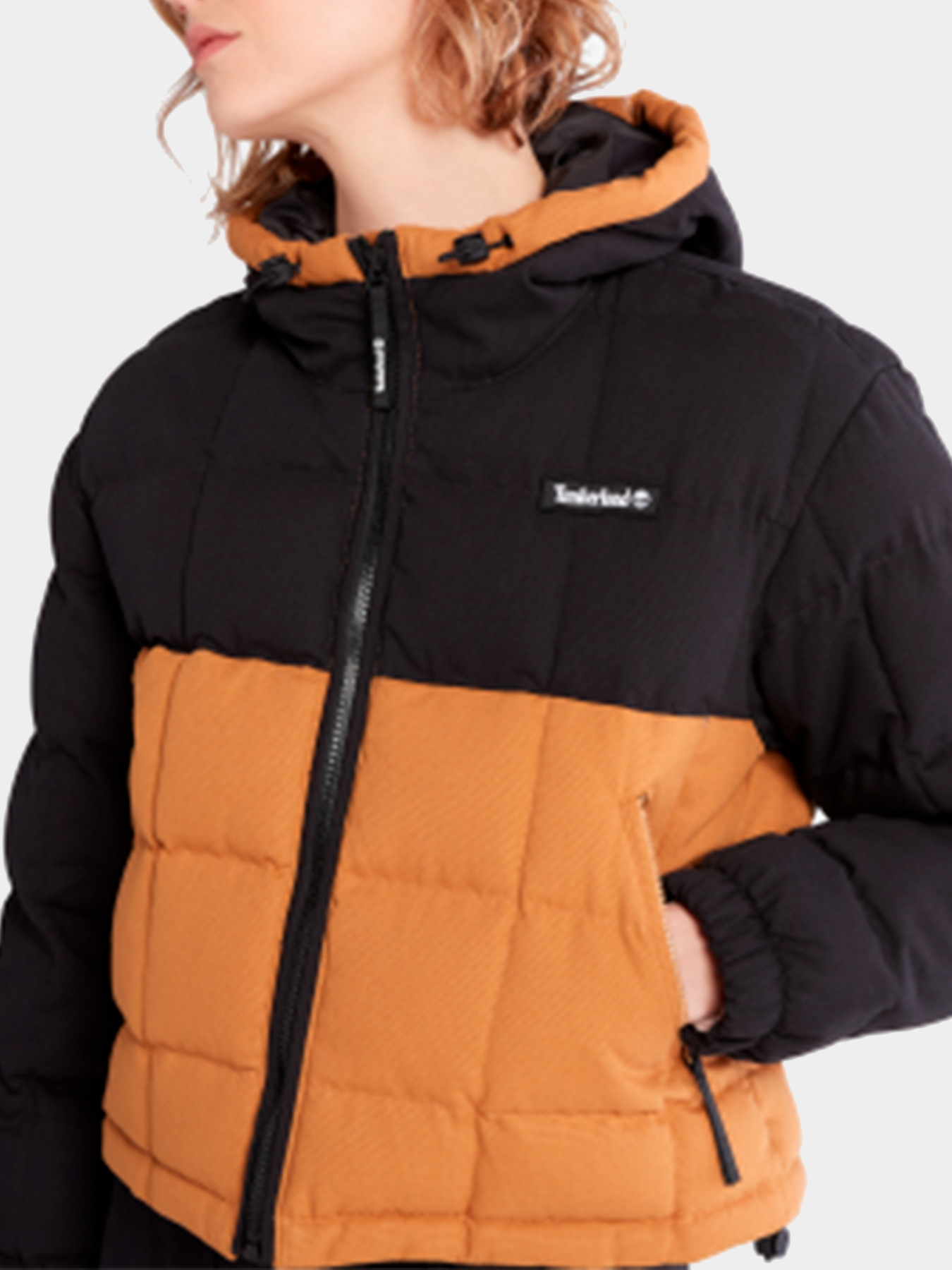 Куртки и дубленки Timberland модель TB0A5YTHP56 Фото