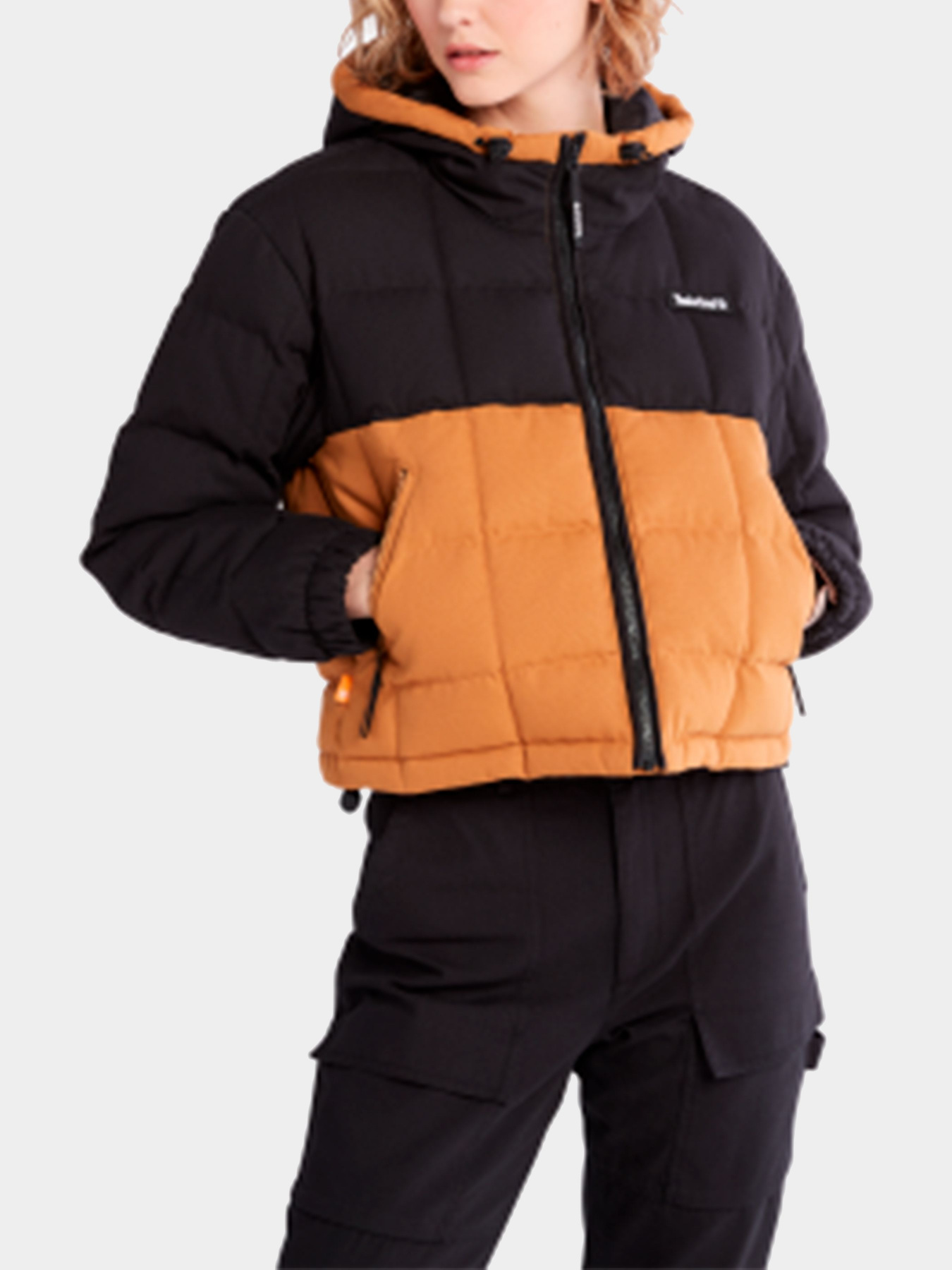 Куртки и дубленки Timberland модель TB0A5YTHP56 Фото