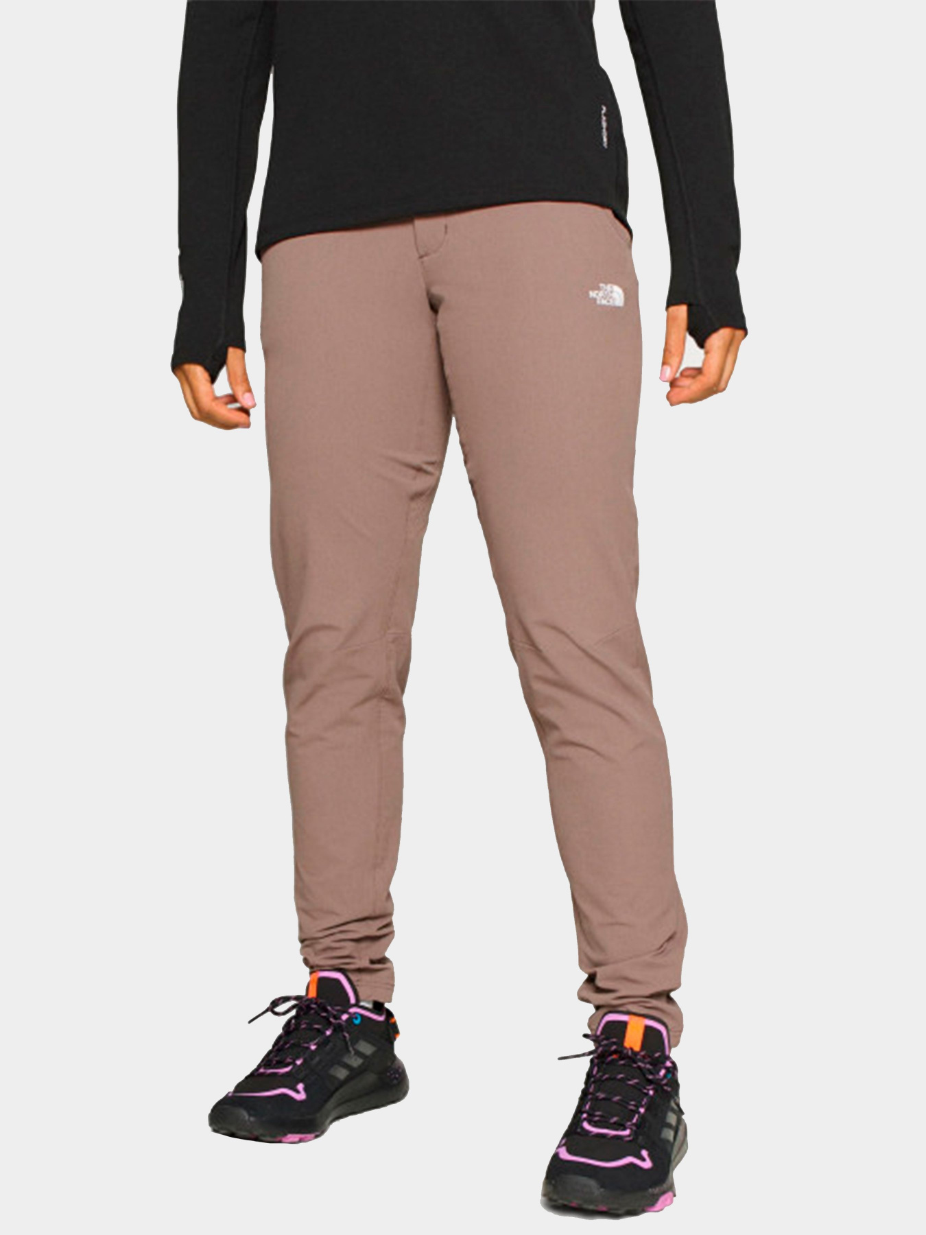 Брюки The North Face модель NF0A3Y1LEFU1 Фото