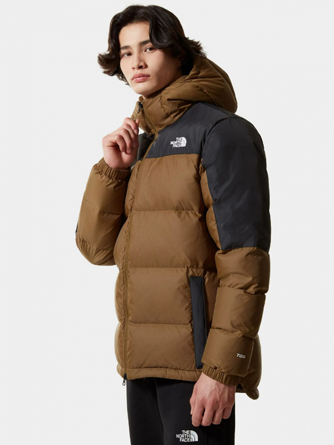 Куртки и дубленки The North Face модель NF0A4M9LWMB1 Фото