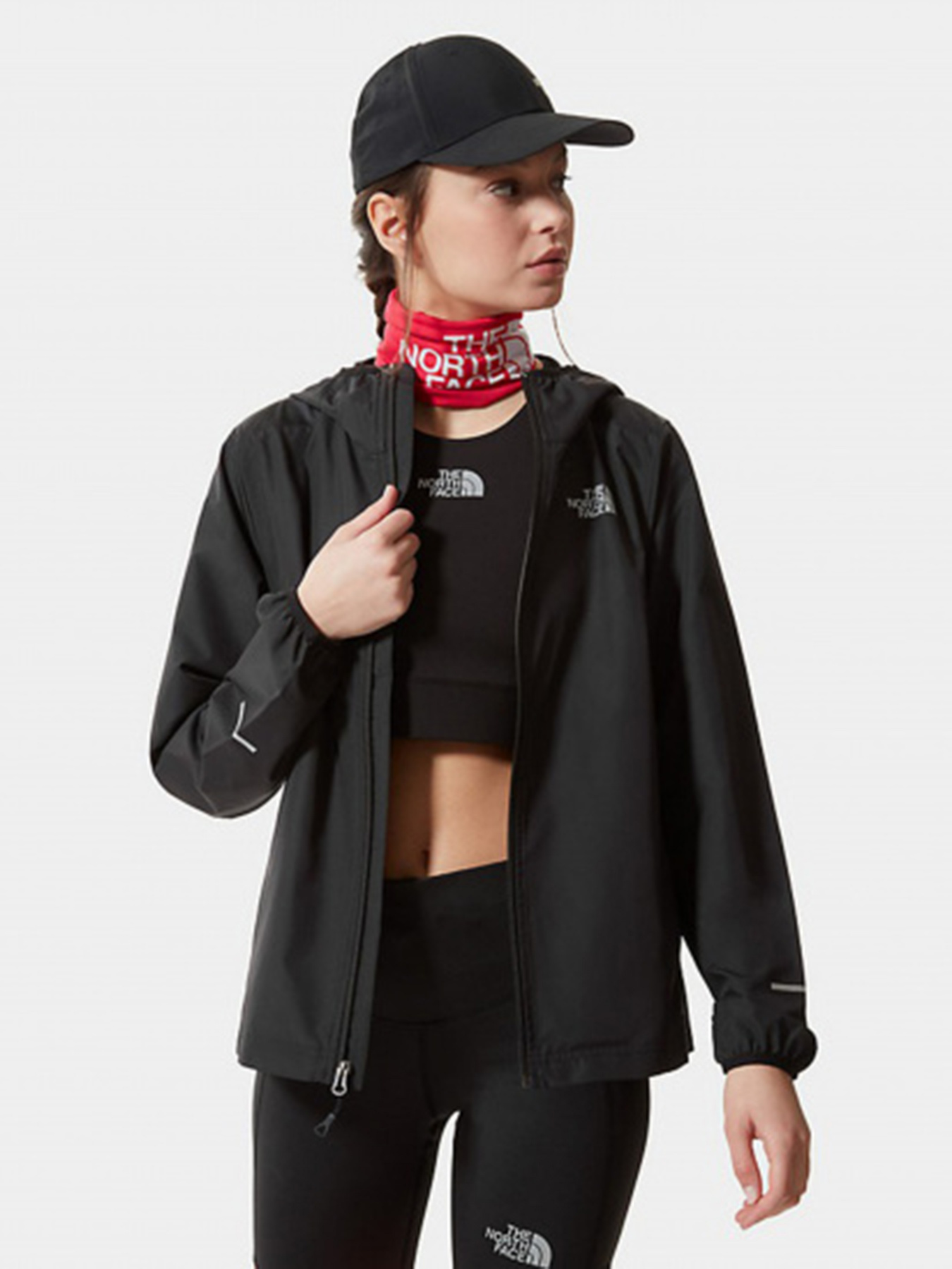 Куртки и дубленки The North Face модель NF0A7SXIJK31 Фото