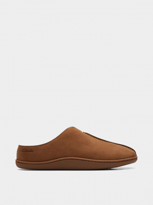 Шлёпанцы Clarks модель 2616-4245 Фото