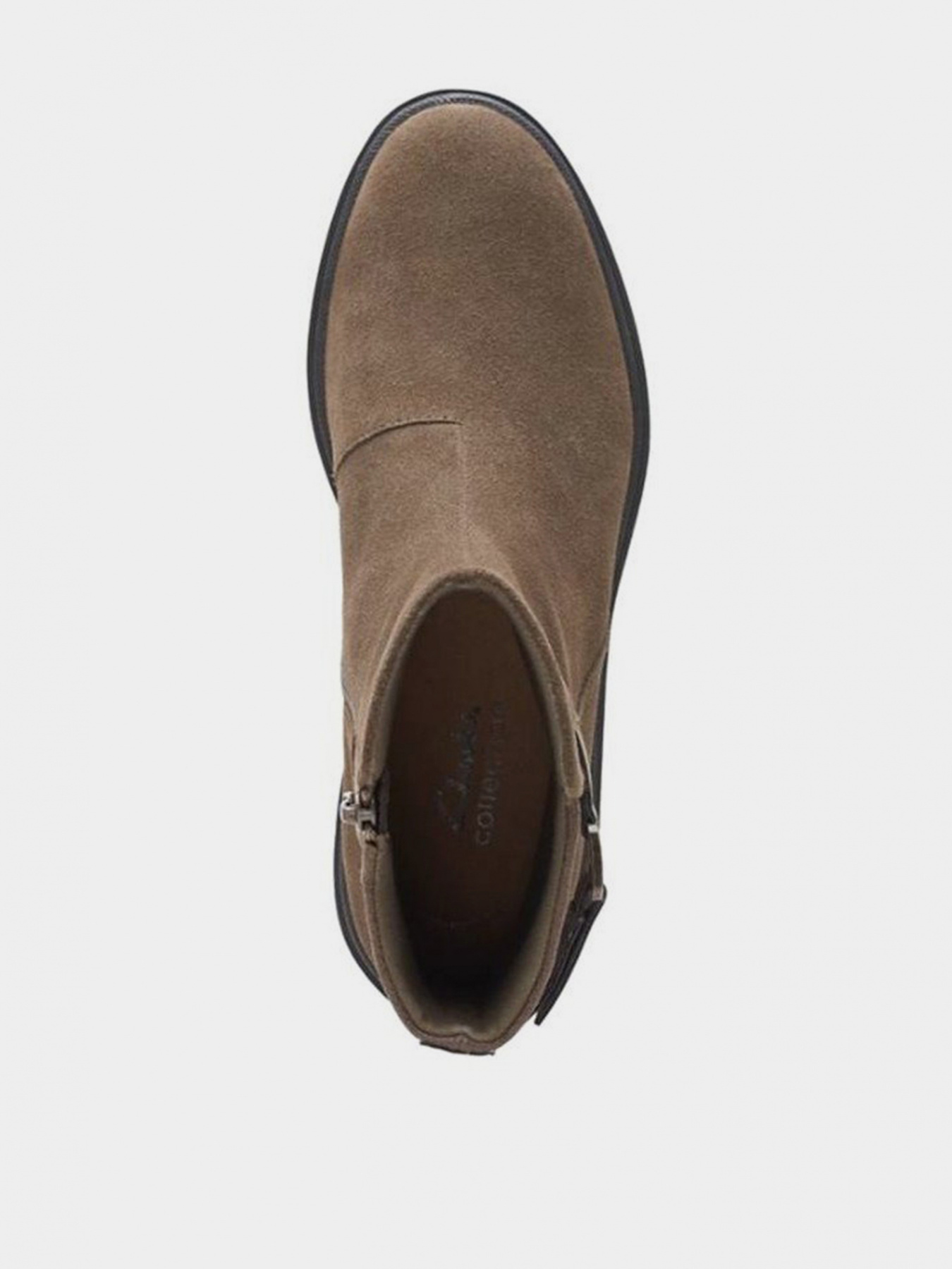 Ботинки и сапоги Clarks модель 2616-7409 Фото