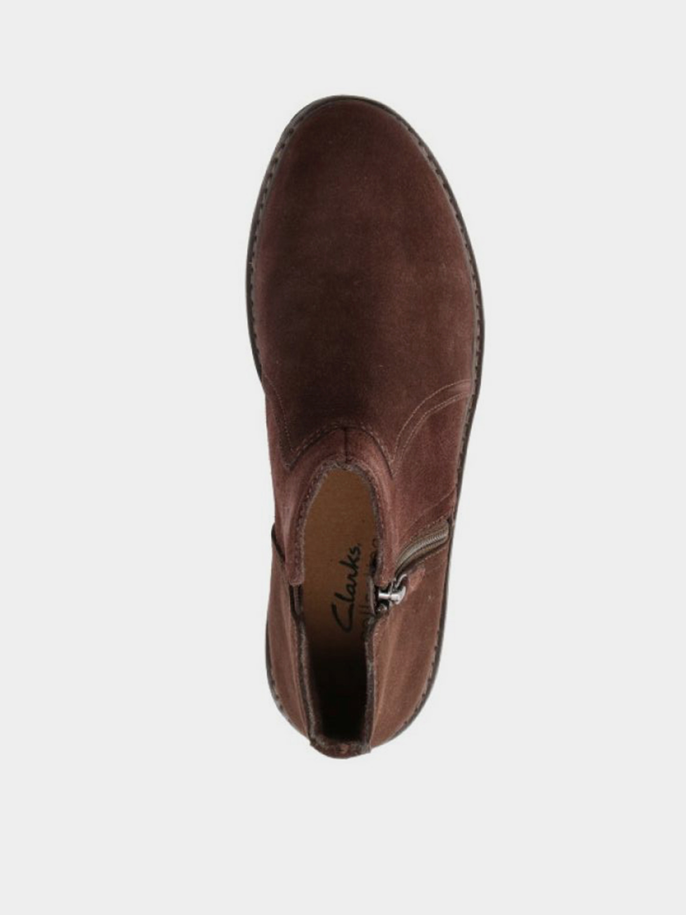 Ботинки и сапоги Clarks модель 2616-7636 Фото
