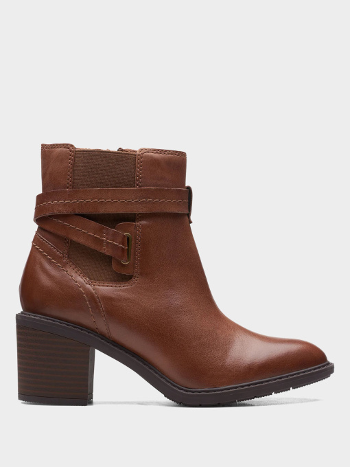 Ботинки и сапоги Clarks модель 2616-7843 Фото