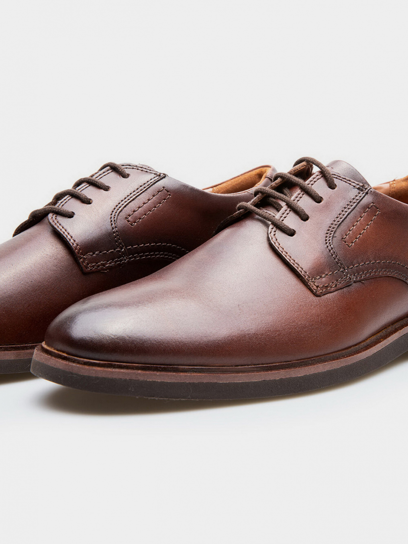 Туфли и лоферы Clarks модель 2616-8167 Фото