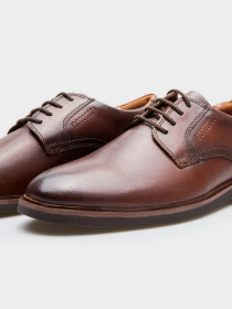 Туфли и лоферы Clarks модель 2616-8167 Фото