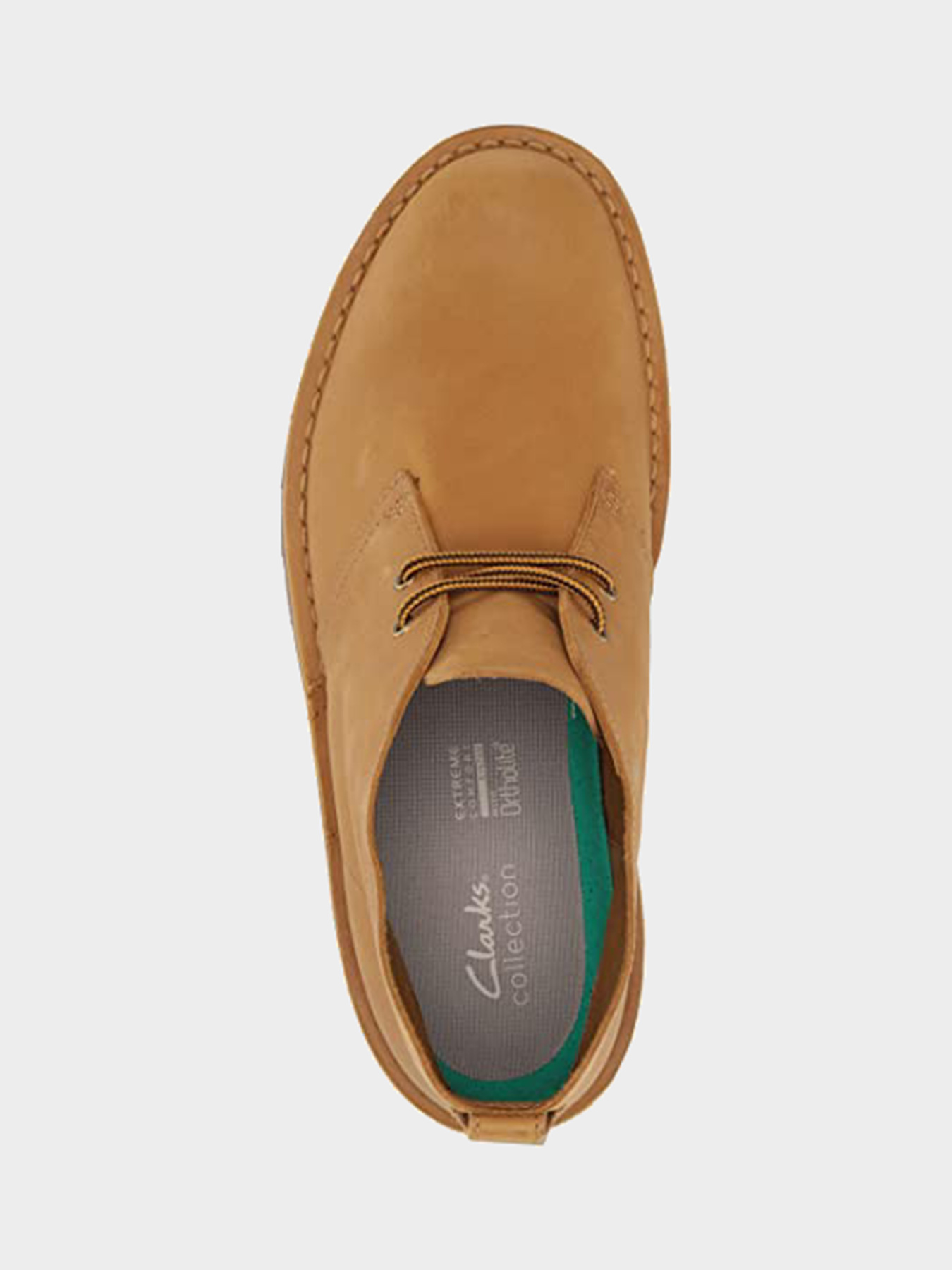 Ботинки и сапоги Clarks модель 2616-8723 Фото