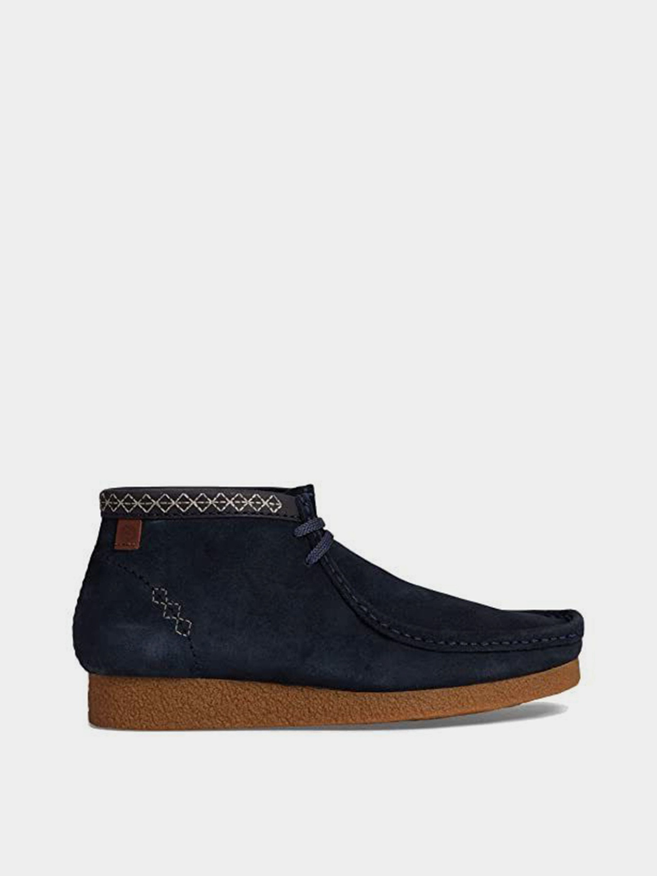Ботинки и сапоги Clarks модель 2616-8734 Фото