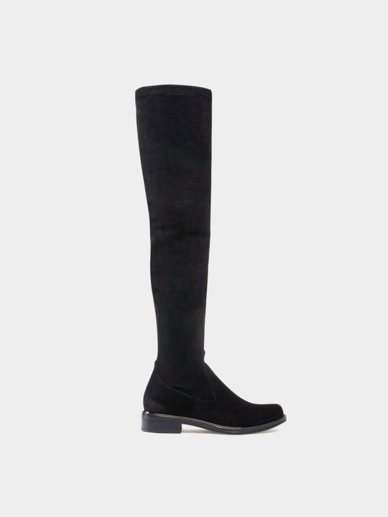 Ботинки и сапоги Caprice модель 9-9-25510-29-044-BLACK STRETCH Фото