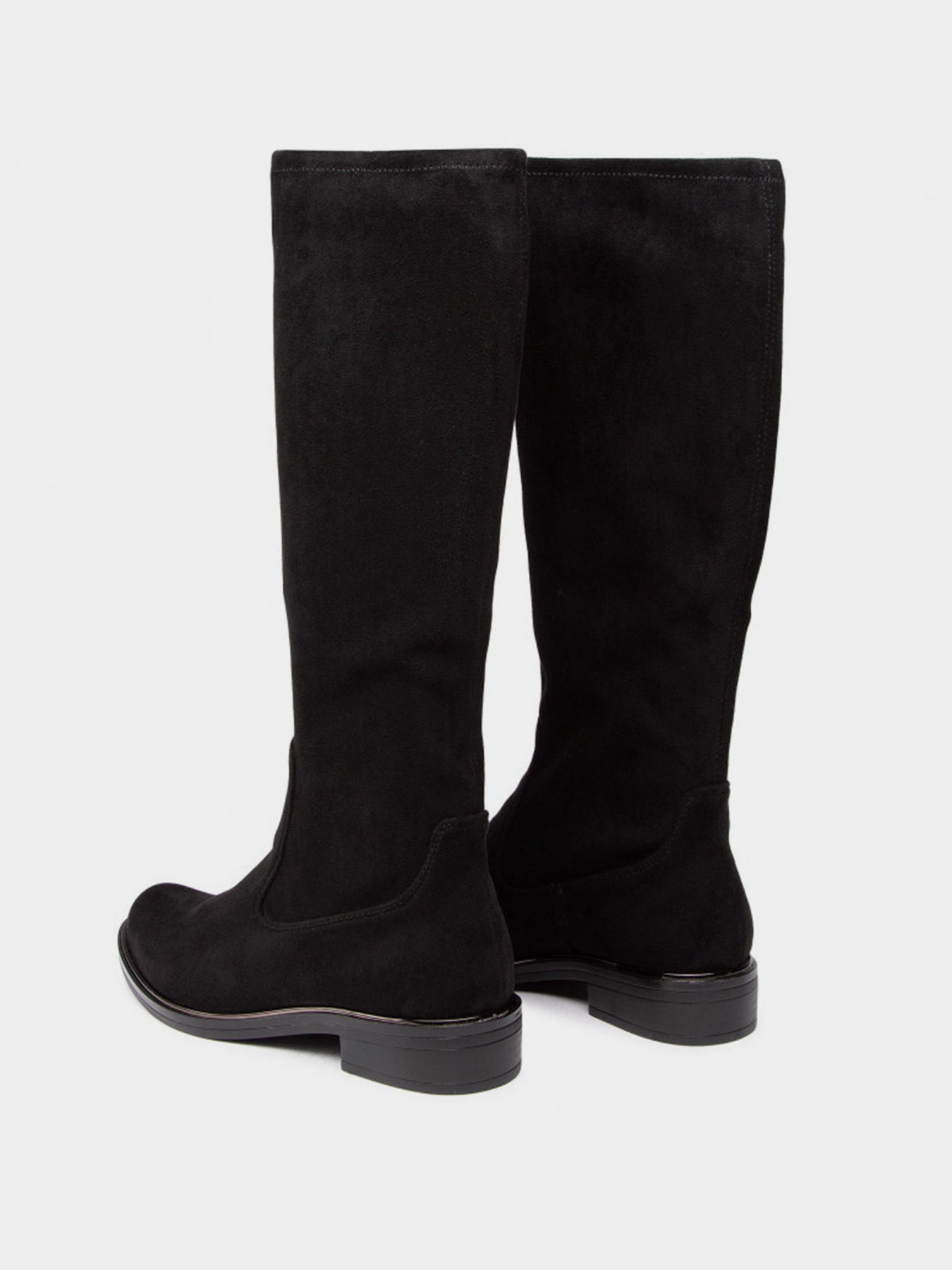 Ботинки и сапоги Caprice модель 9-9-25512-29-044-BLACK STRETCH Фото