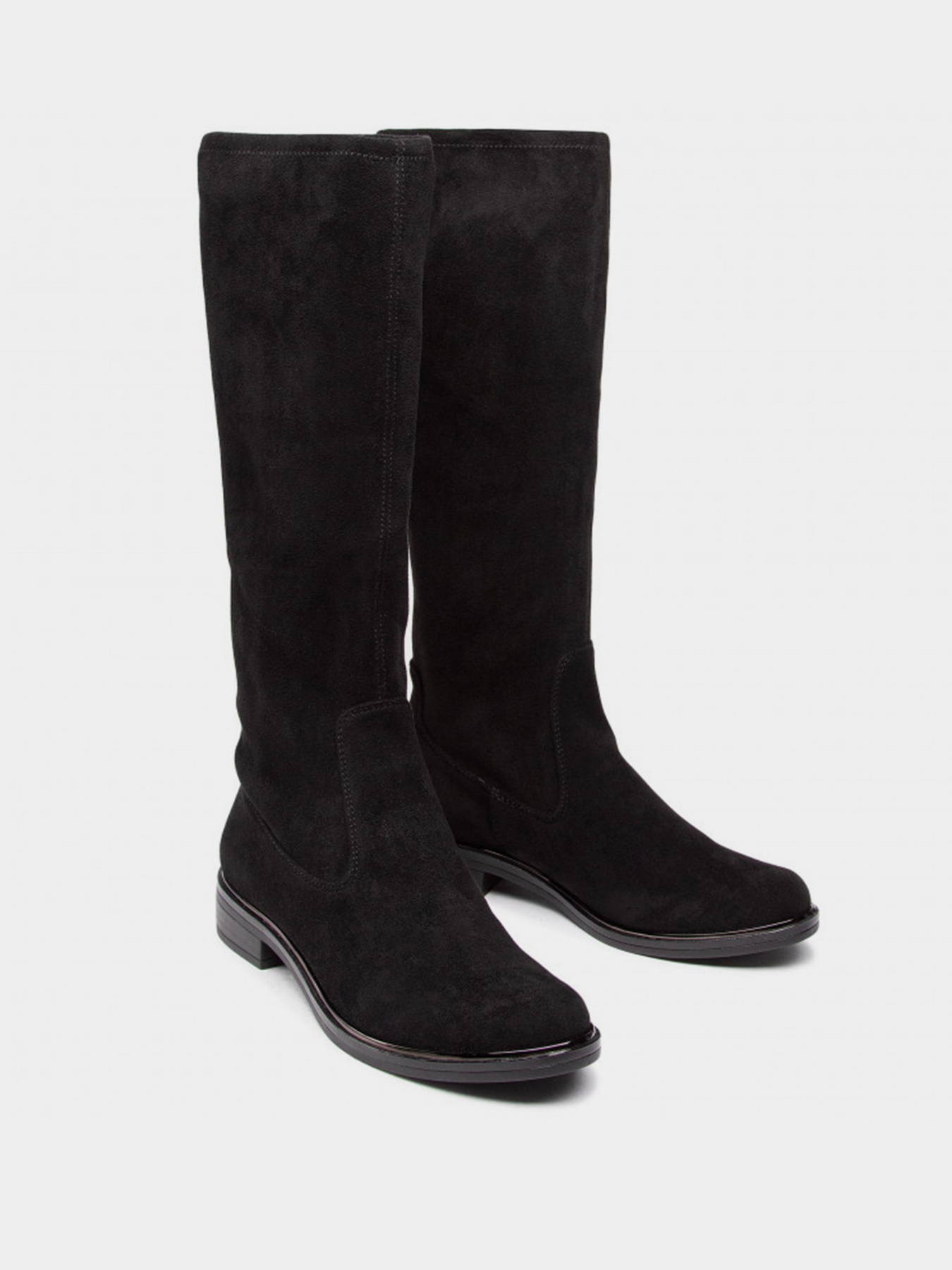 Ботинки и сапоги Caprice модель 9-9-25512-29-044-BLACK STRETCH Фото