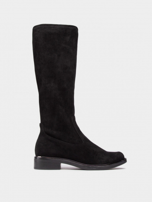 Ботинки и сапоги Caprice модель 9-9-25512-29-044-BLACK STRETCH Фото
