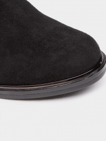 Ботинки и сапоги Caprice модель 9-9-25512-29-044-BLACK STRETCH Фото