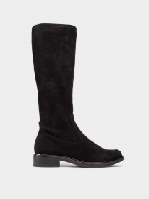 Ботинки и сапоги Caprice модель 9-9-25512-29-044-BLACK STRETCH Фото
