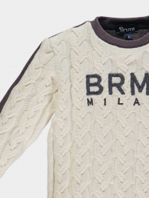 Худи и свитшоты Brums/Mek модель 223BFHC005-002 Фото