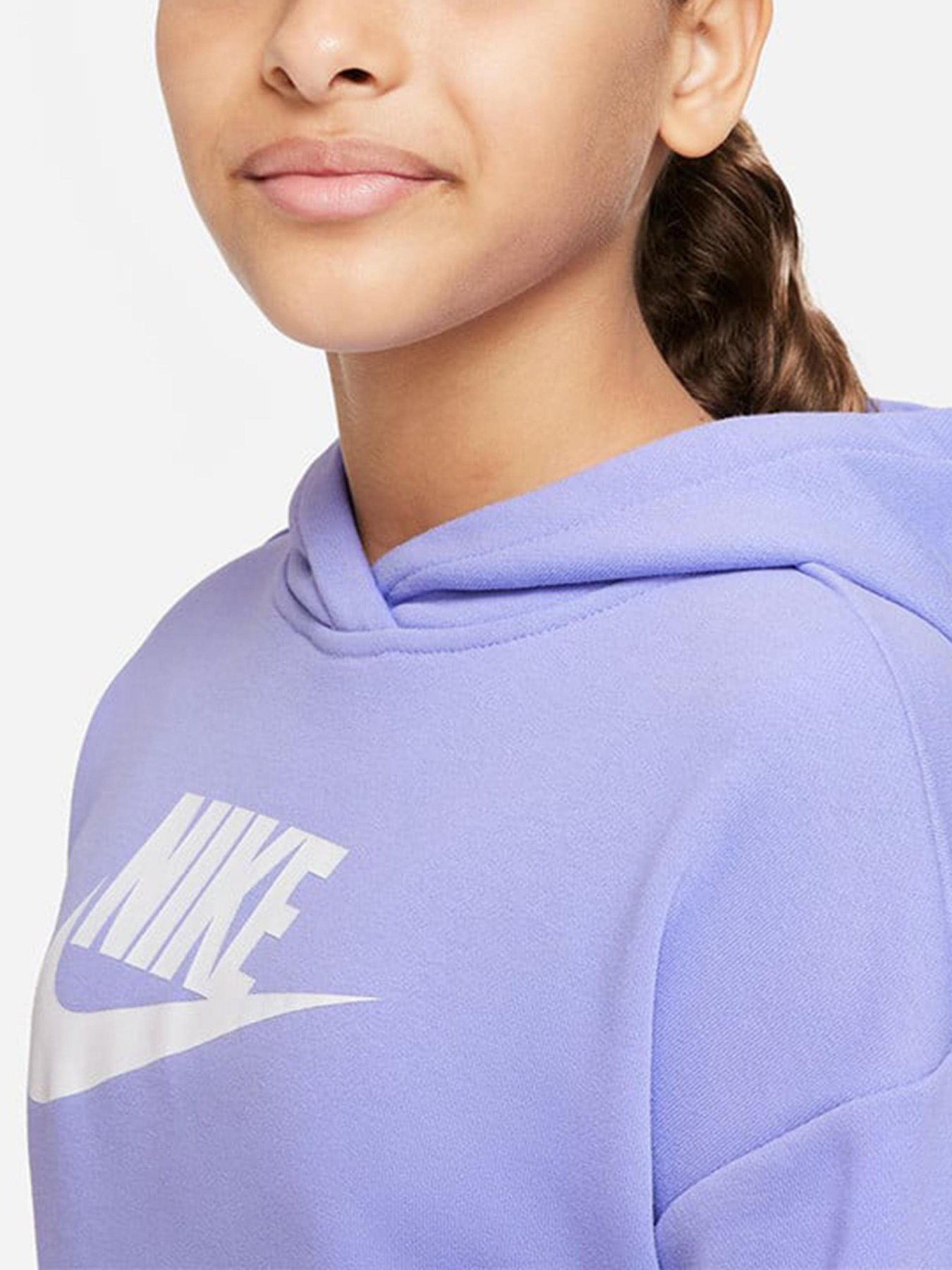 Худи и свитшоты NIKE модель DC7210-569 Фото