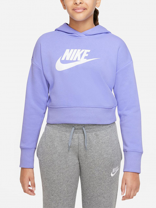 Худи и свитшоты NIKE модель DC7210-569 Фото