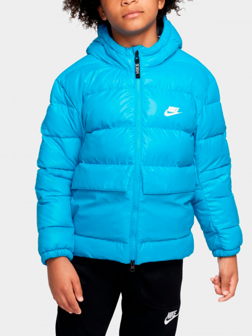 Куртки и дубленки NIKE модель DQ9046-446 Фото