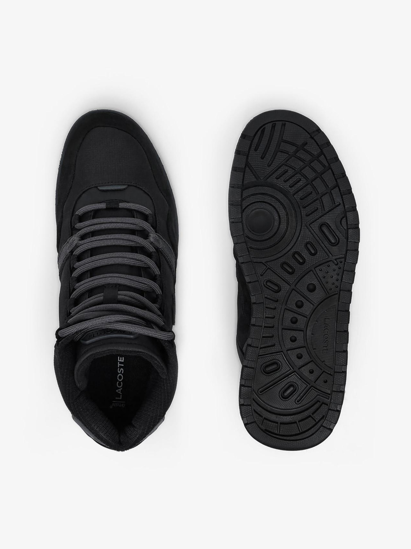Кеды Lacoste модель 744SMA0065237 Кеды Lacoste модель 744SMA0065237 Фото