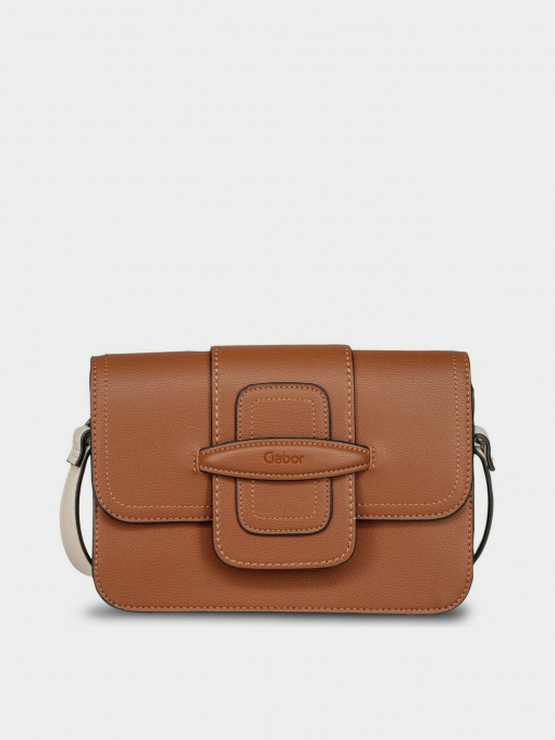 Сумки Gabor модель 8912 137 mixed cognac Фото