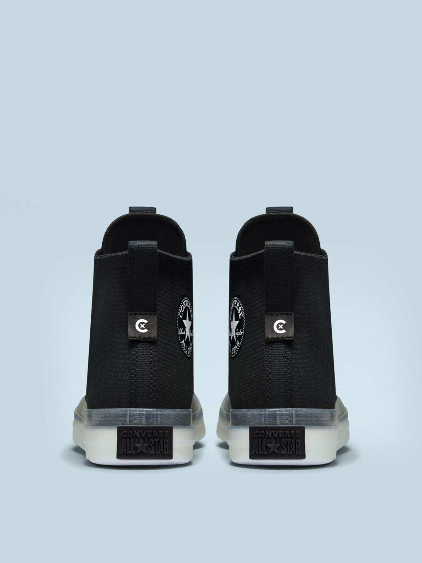 Кеды CONVERSE модель A02411C Фото