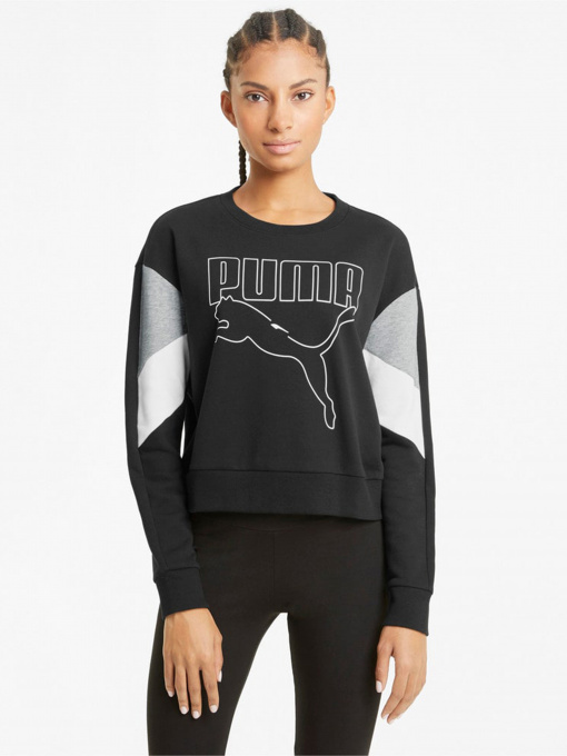 Худи и свитшоты PUMA модель 58575001 Фото