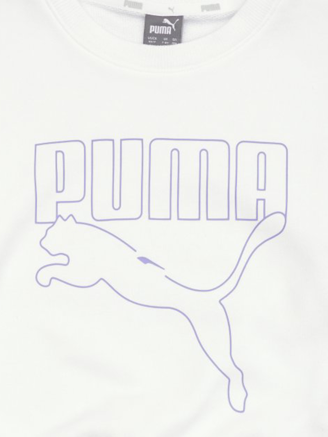 Худи и свитшоты PUMA модель 58615602 Фото