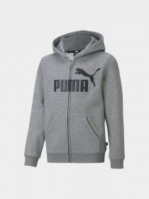 Худи и свитшоты PUMA модель 58696803 Фото