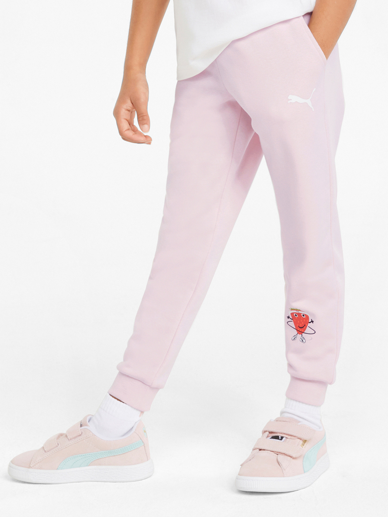 Брюки PUMA модель 84731716 Фото