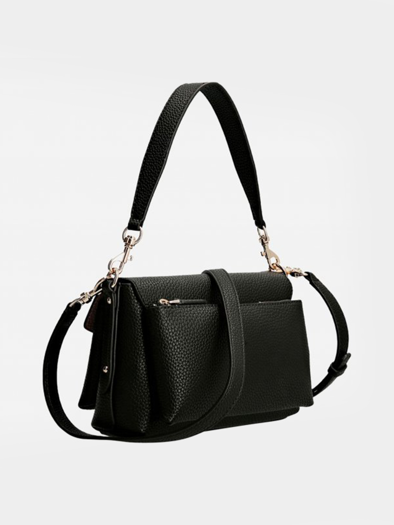 Сумки GUESS модель HWEVG8-39019-BLA Фото