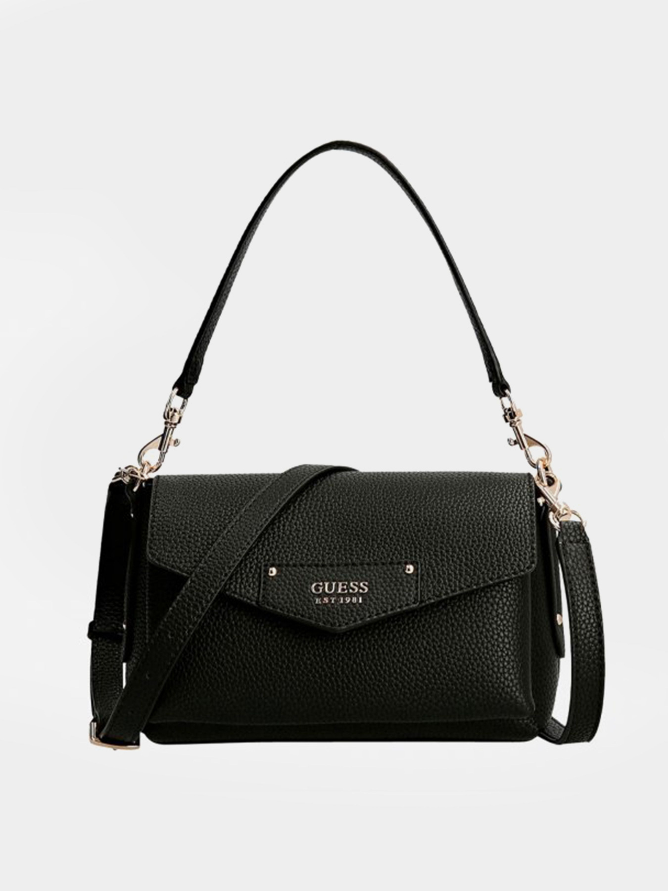 Сумки GUESS модель HWEVG8-39019-BLA Фото