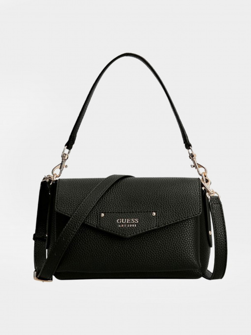 Сумки GUESS модель HWEVG8-39019-BLA Фото