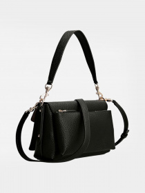 Сумки GUESS модель HWEVG8-39019-BLA Фото