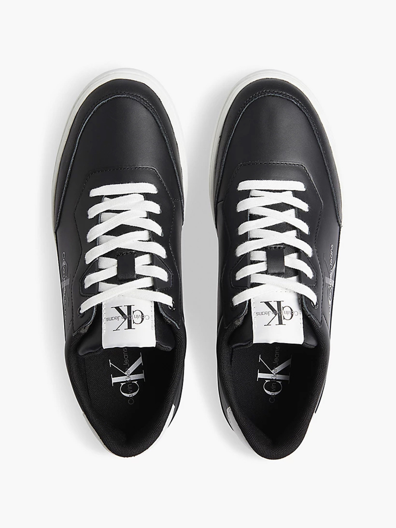 Кеды Calvin Klein модель YM0YM00432-0GJ Фото