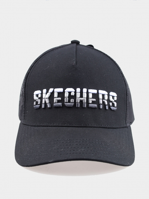 Шапки и кепки Skechers модель SKCH3294 BLK Фото
