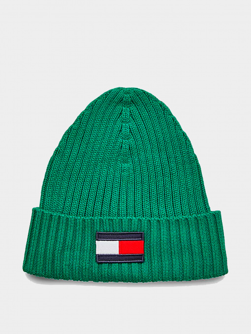 Шапки и кепки Tommy Hilfiger модель AU0AU01525-L30 Фото