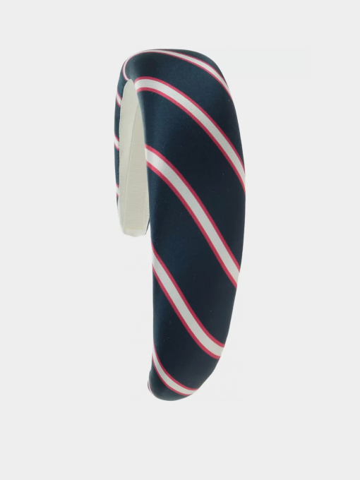 ICONIC SOFT HEADBAND Tommy Hilfiger модель AW0AW12161-0GZ Фото