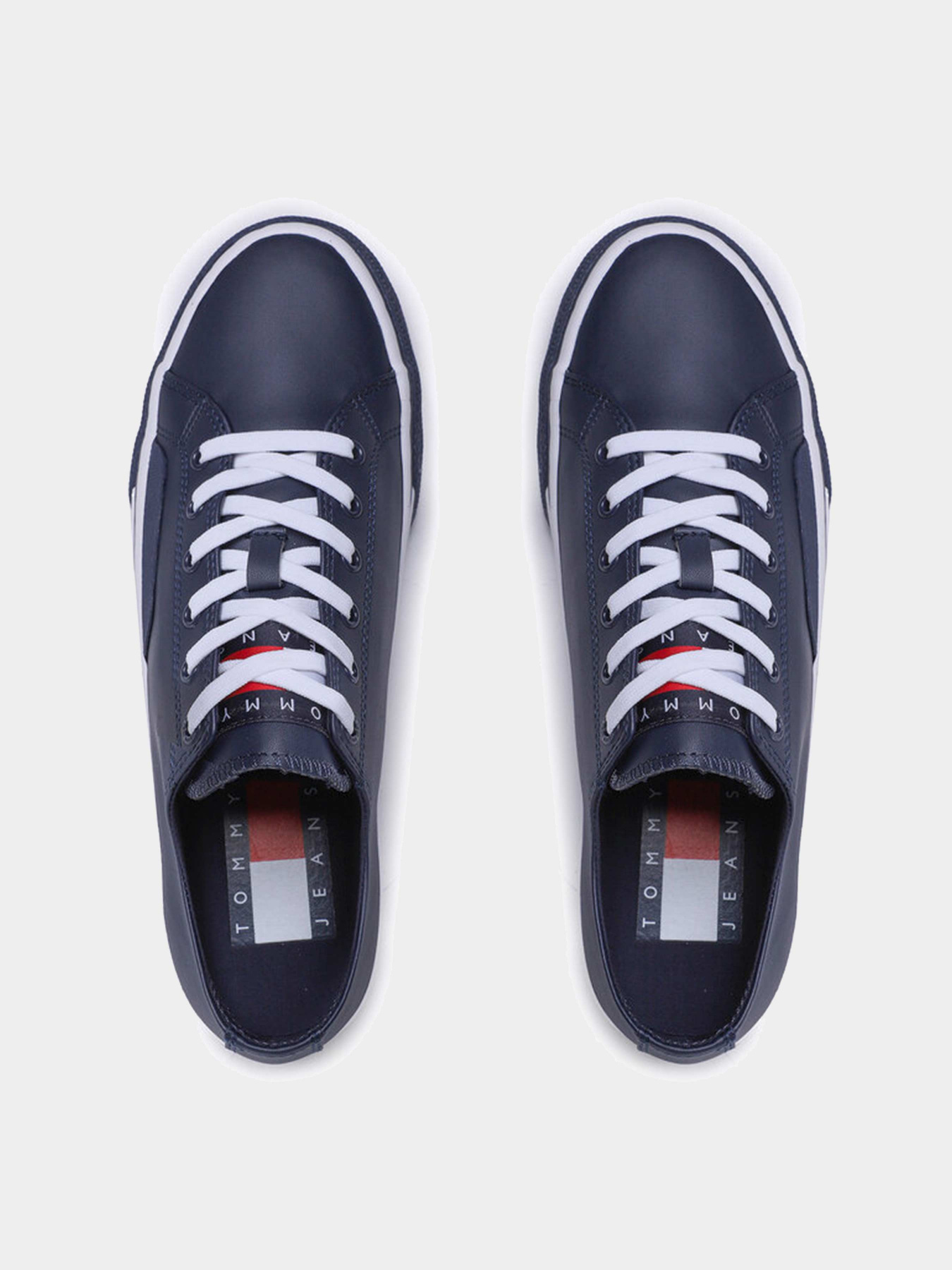Кеды Tommy Hilfiger модель EM0EM01047-C87 Фото