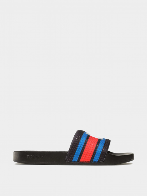 Шлёпанцы Tommy Hilfiger модель EM0EM01111-BDS Фото