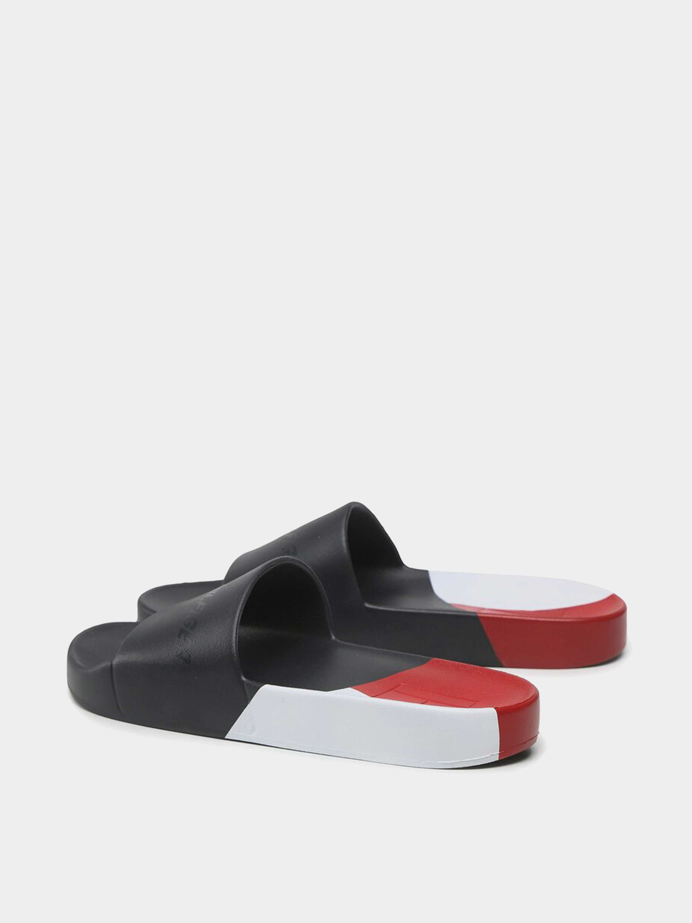 Шлёпанцы Tommy Hilfiger модель FD0FD00063-DW5 Фото