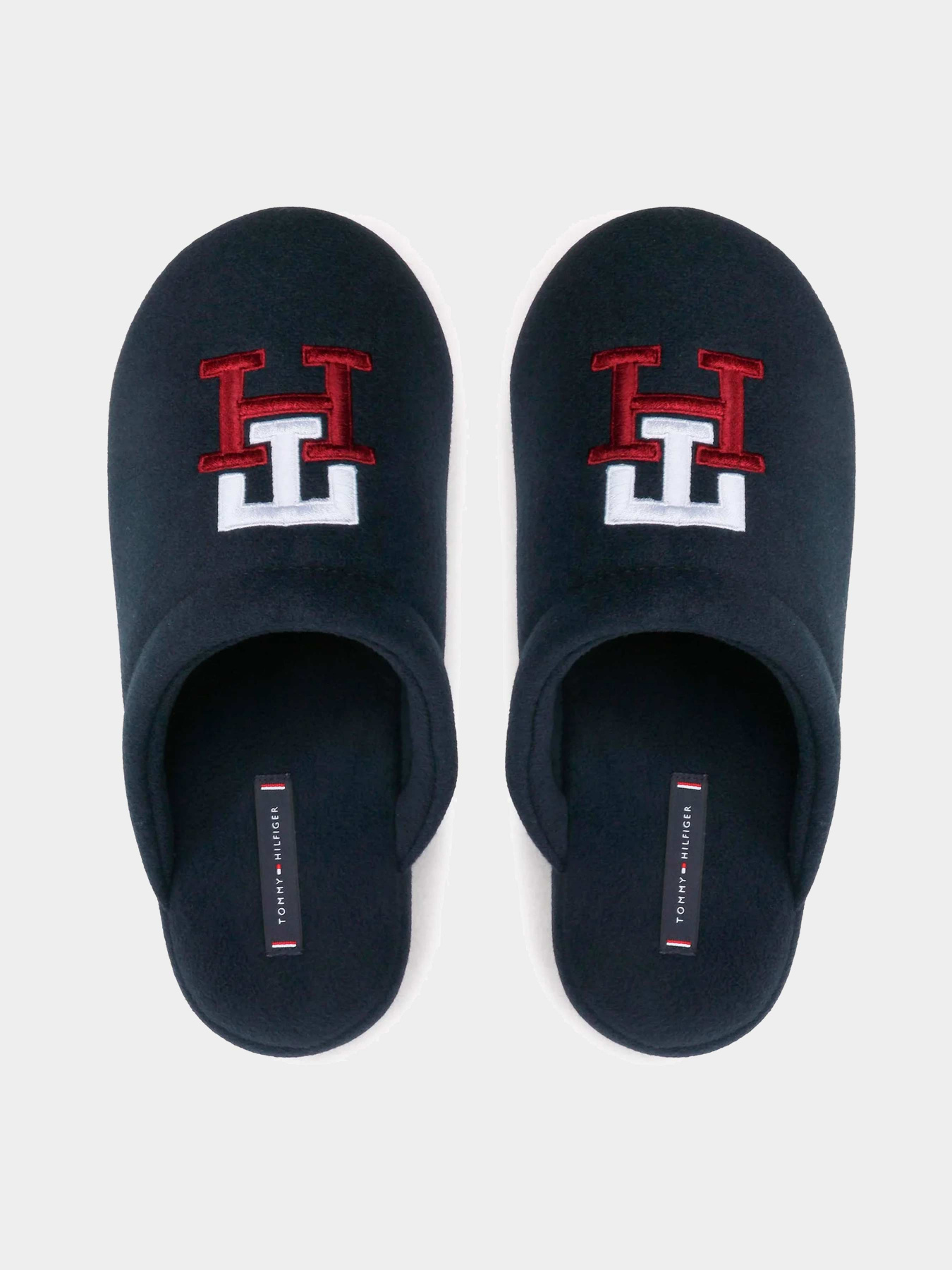 Тапки Tommy Hilfiger модель FM0FM04345-DW5 Фото