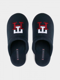 Тапки Tommy Hilfiger модель FM0FM04345-DW5 Фото