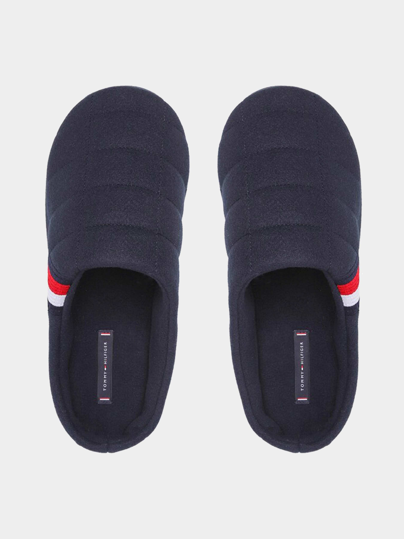 Тапки Tommy Hilfiger модель FM0FM04346-DW5 Фото