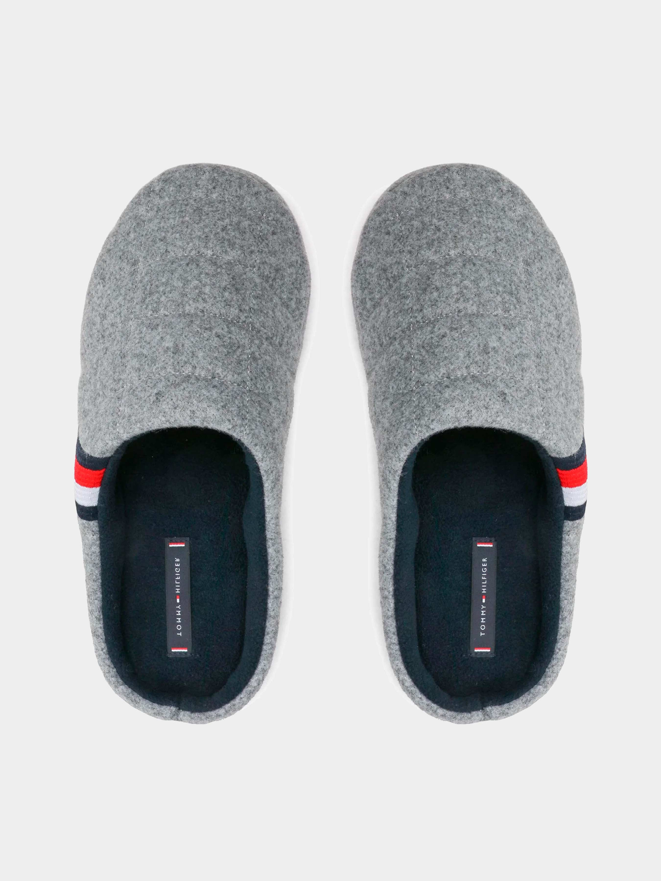 Тапки Tommy Hilfiger модель FM0FM04346-PRT Фото